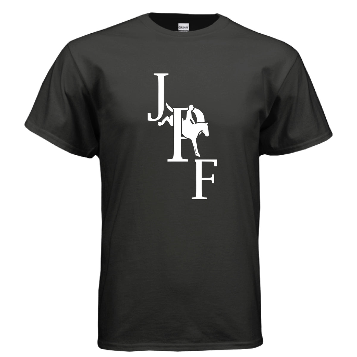 BLACK - FRONT