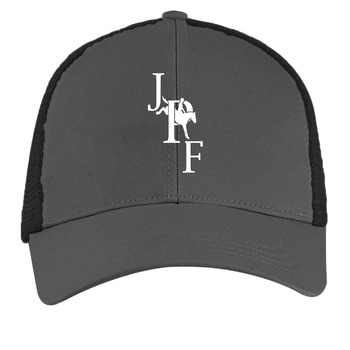 CHARCOAL/ BLACK - FRONT