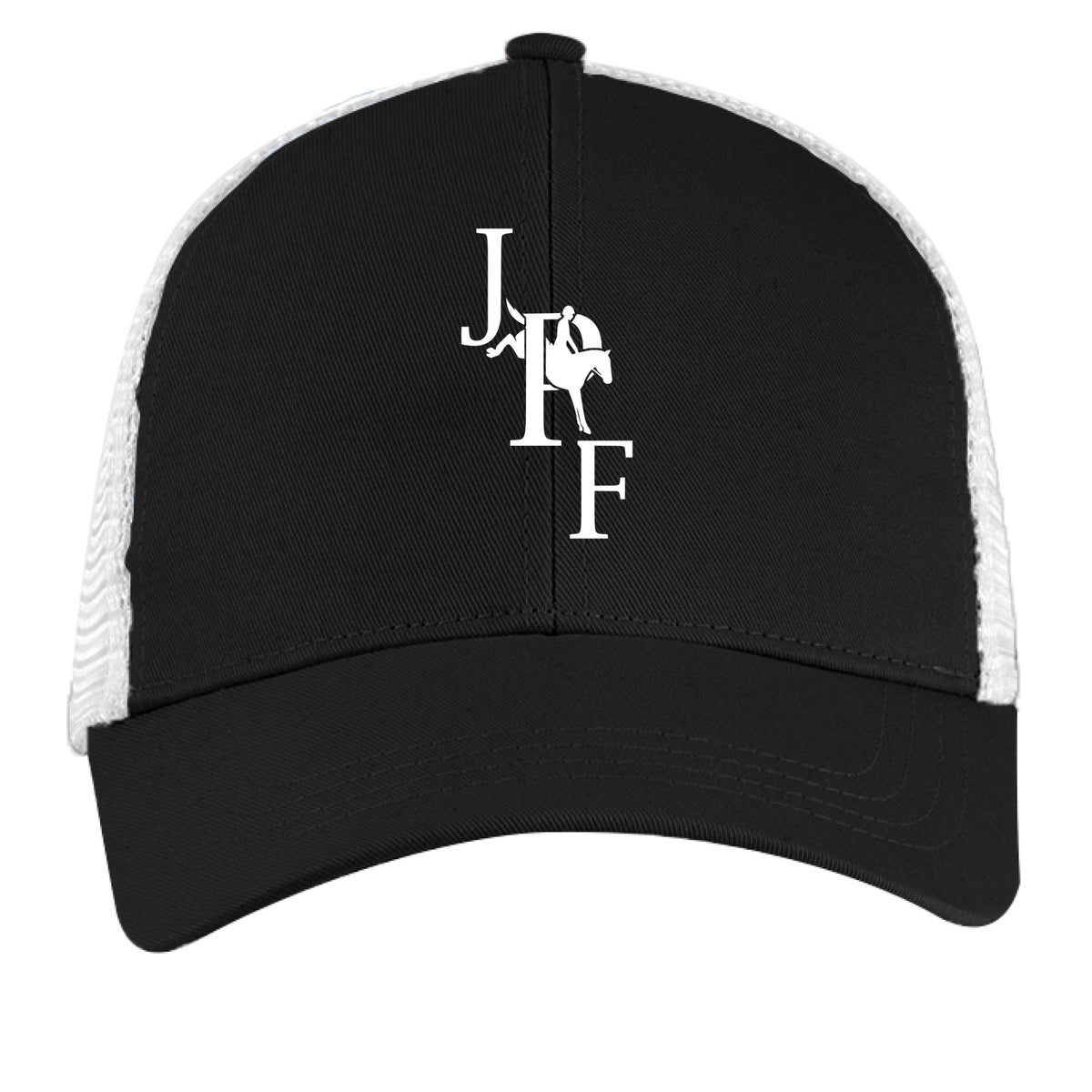BLACK/ WHITE - FRONT
