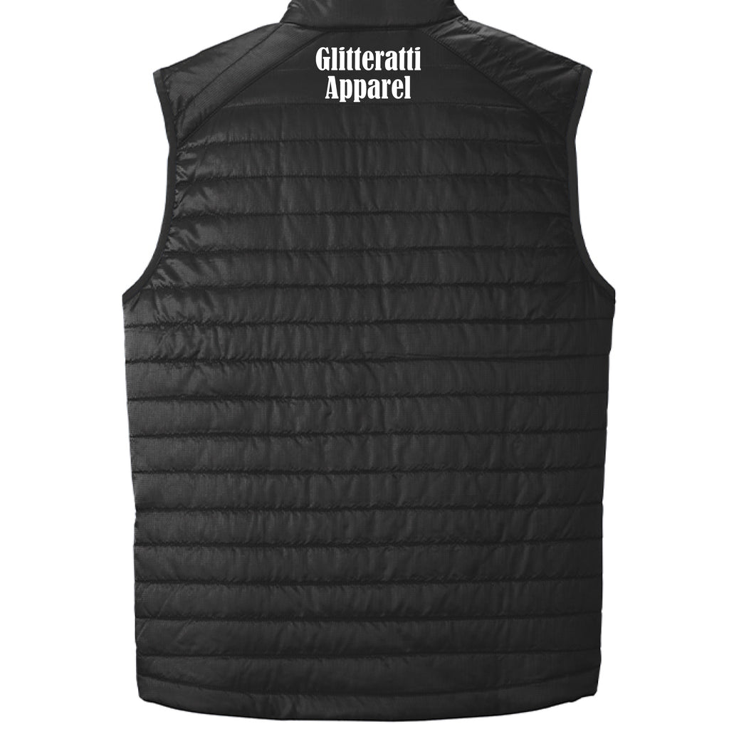 Deep Black - BACK