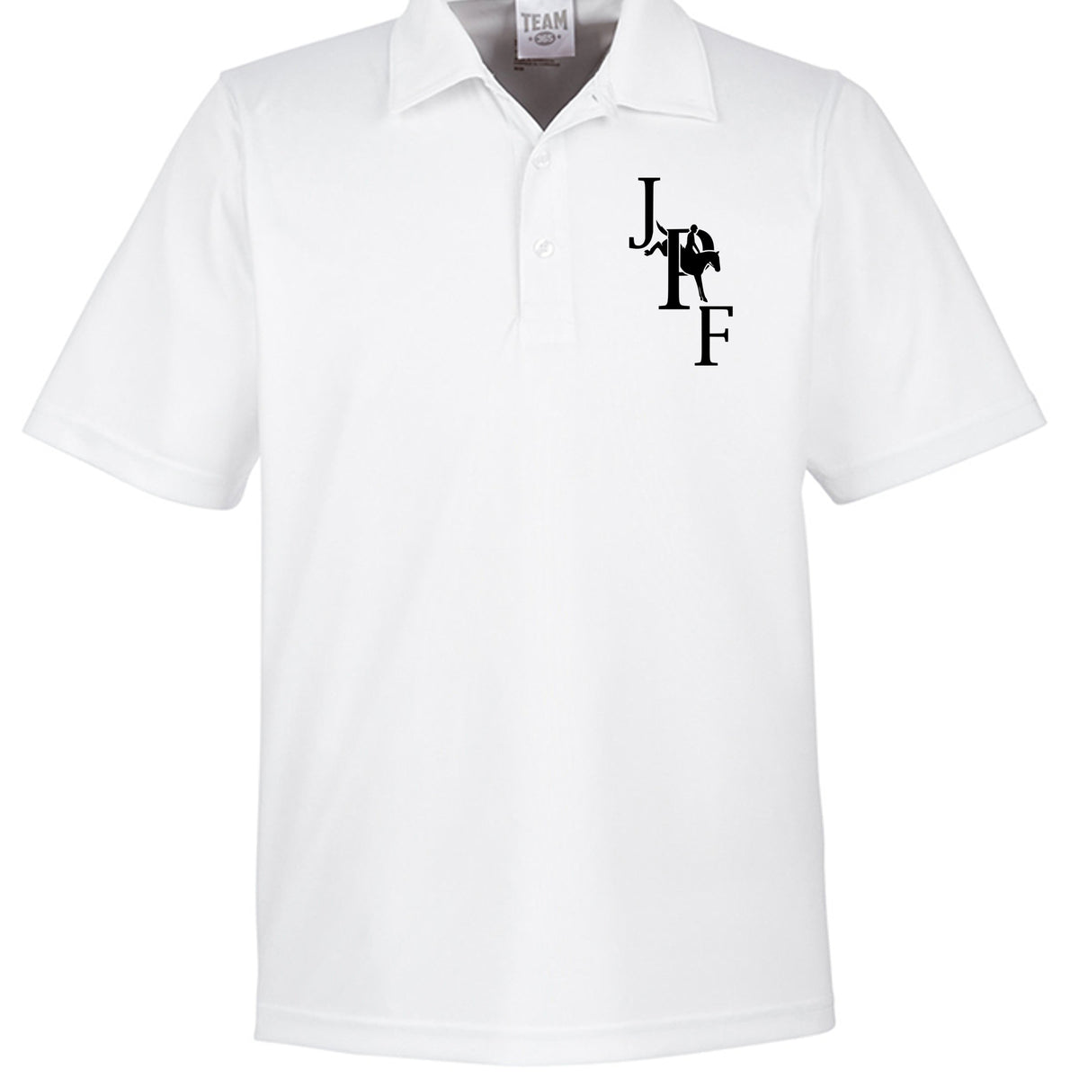 WHITE - TT51 - FRONT