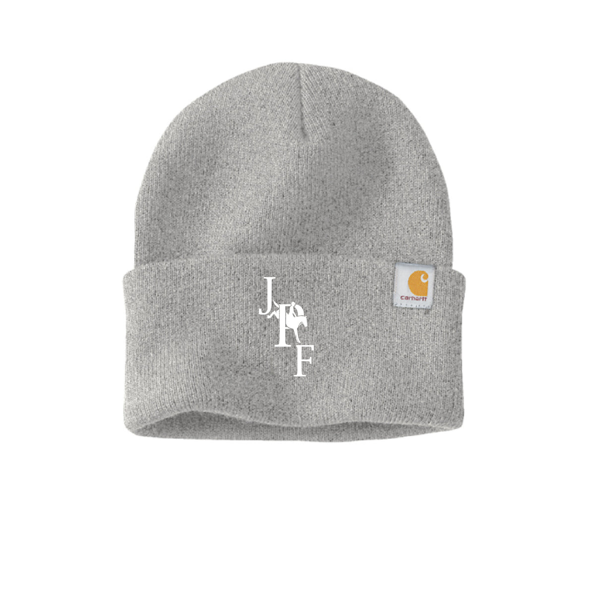Heather Grey - FRONT