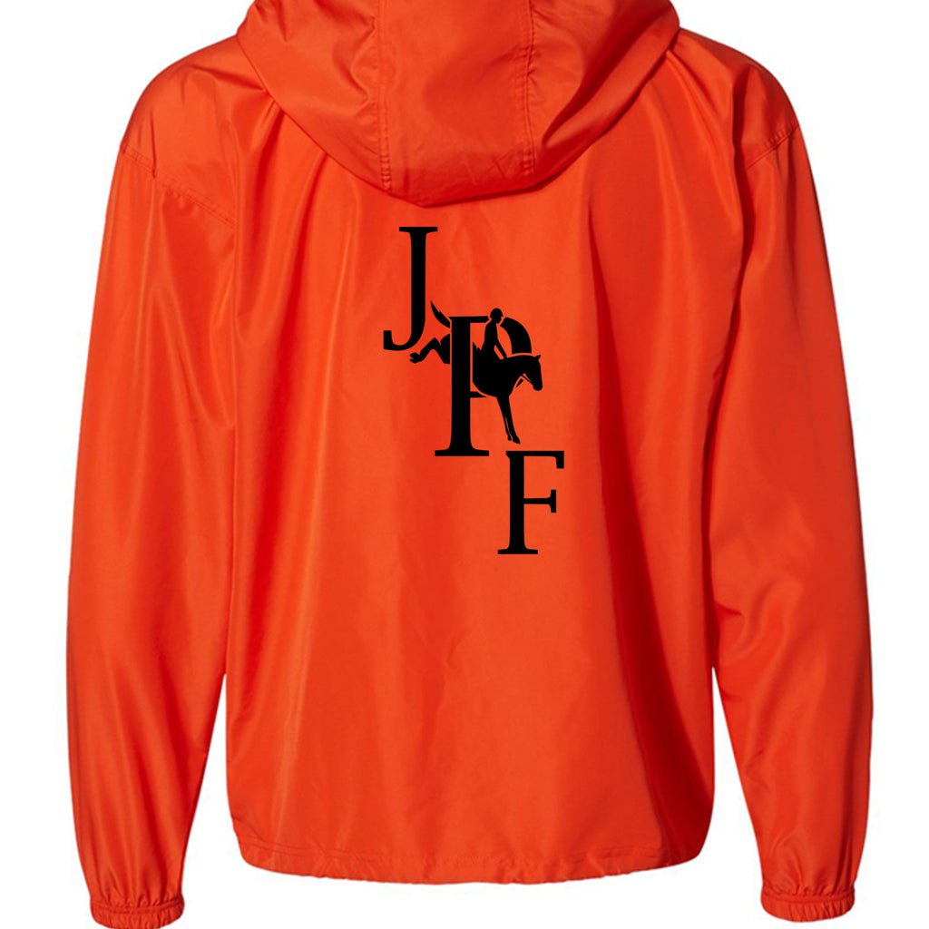 Orange - CO200 - BACK