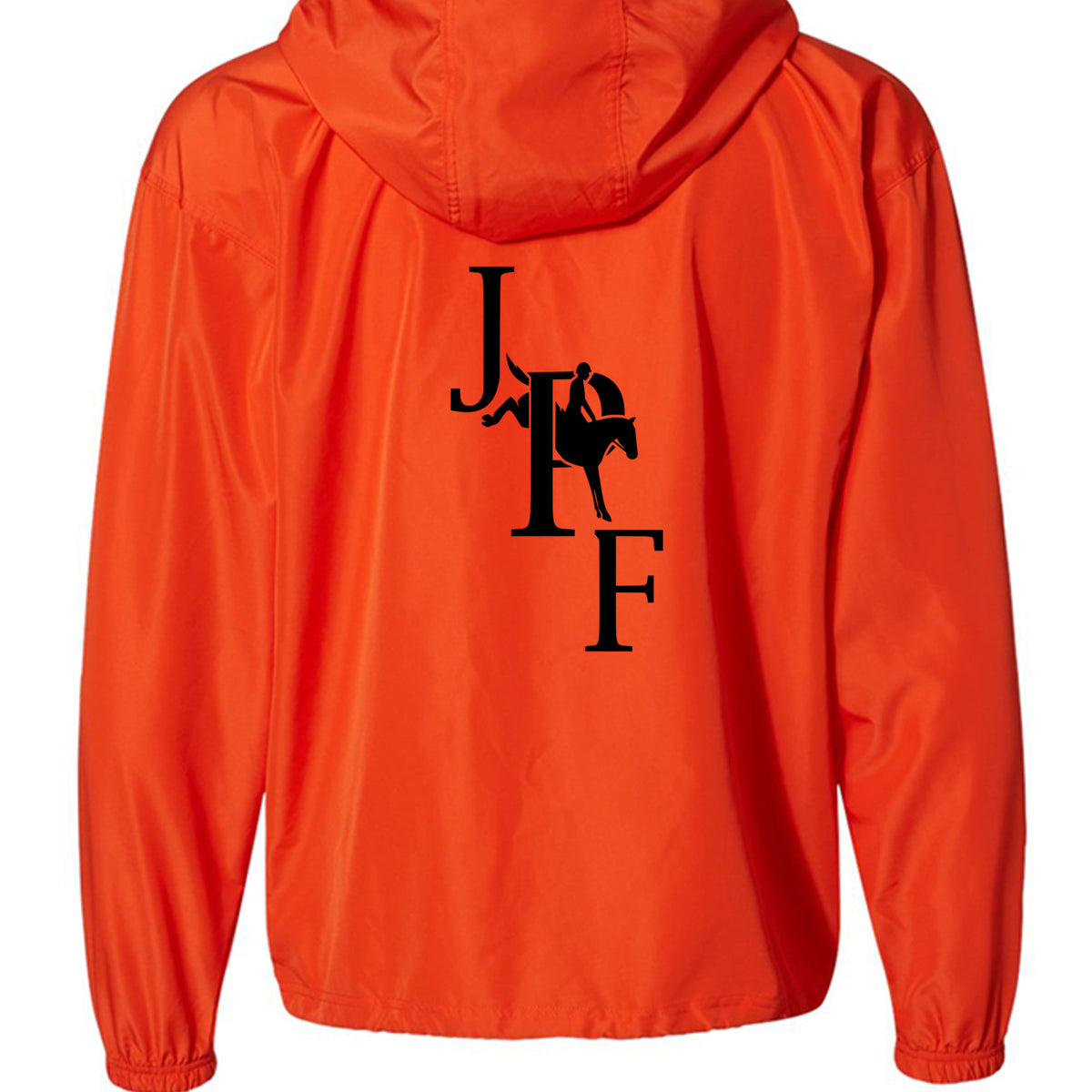Orange - CO200 - BACK