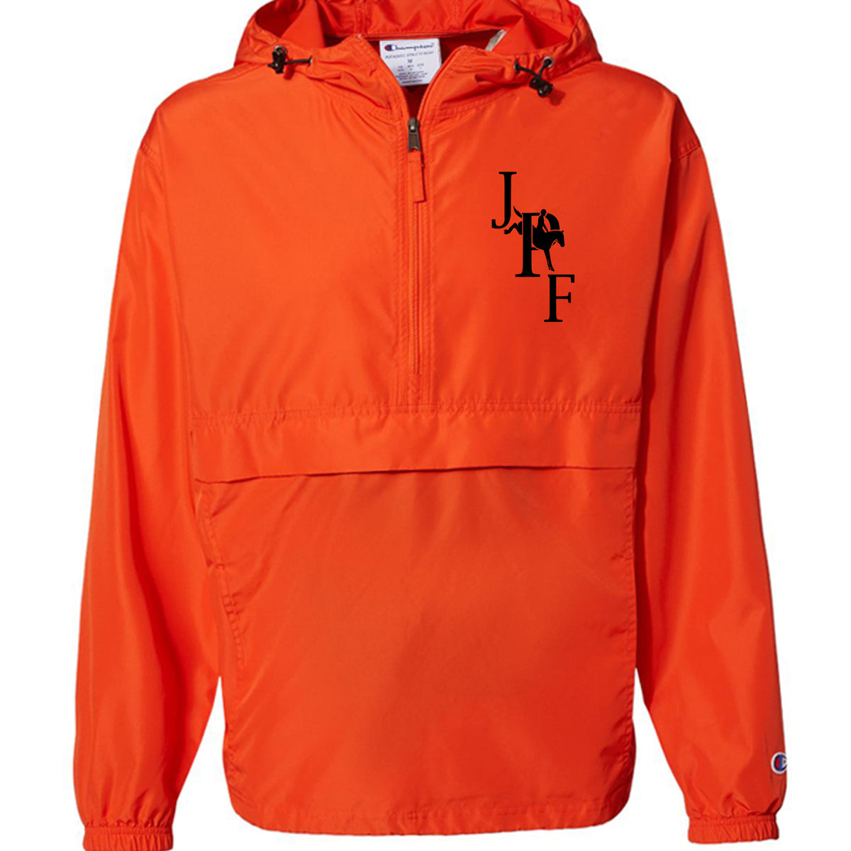 Orange - CO200 - FRONT