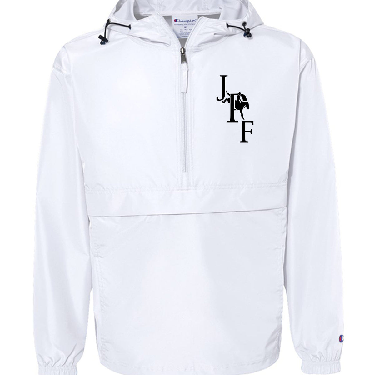 White - CO200 - FRONT